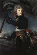 Thomas, Napoleon Bonaparte during his victorious campaign in Italy
